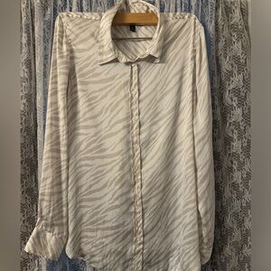 Banana Republic Dillon classic fit long sleeve